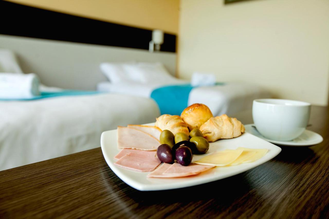 Hotel Maresta Lodge - Hotel Asociado Casa Andina 钦博特 外观 照片