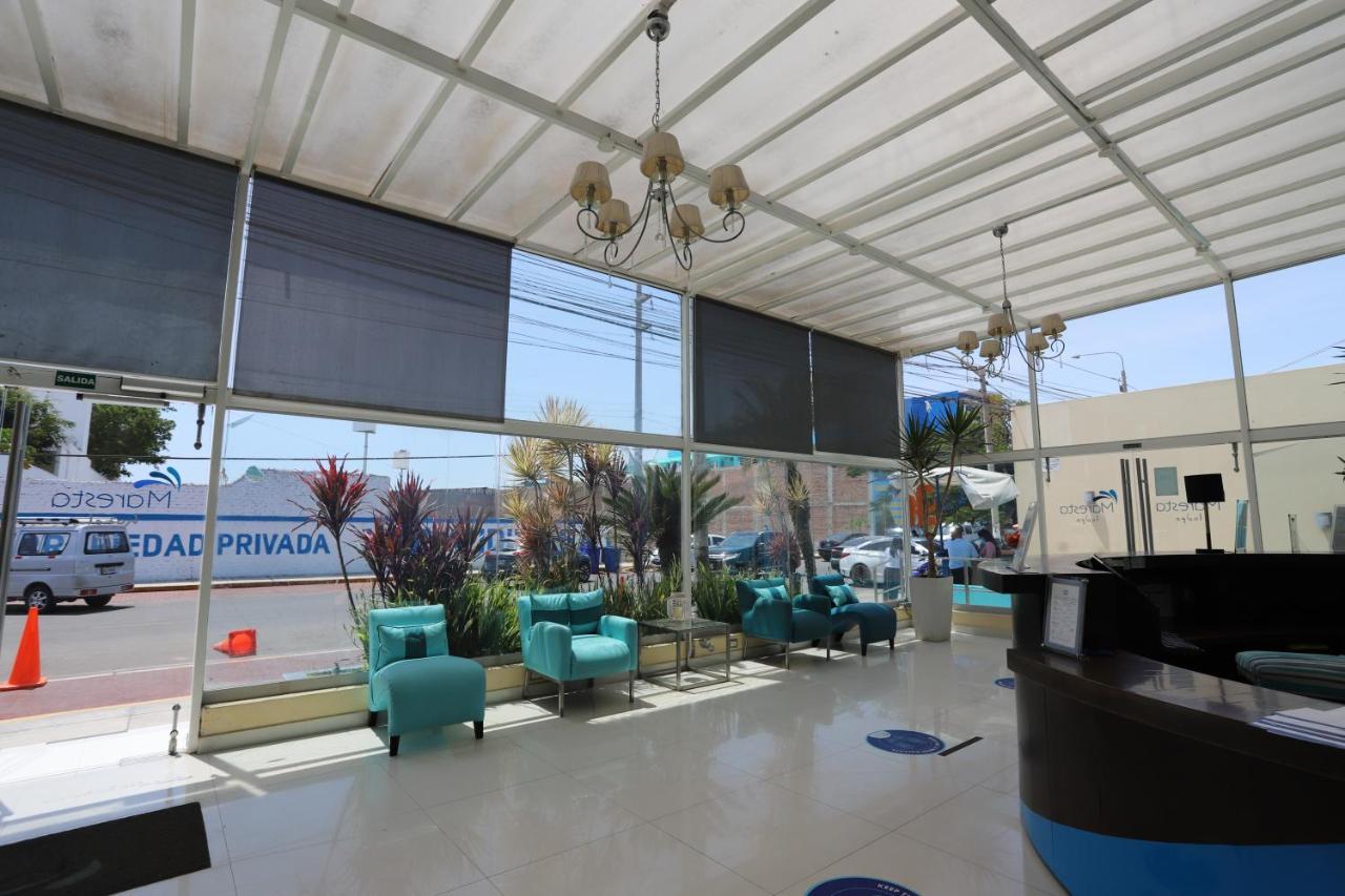 Hotel Maresta Lodge - Hotel Asociado Casa Andina 钦博特 外观 照片