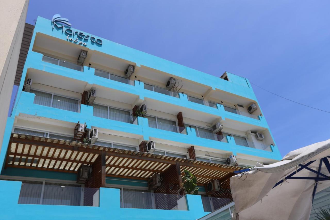 Hotel Maresta Lodge - Hotel Asociado Casa Andina 钦博特 外观 照片