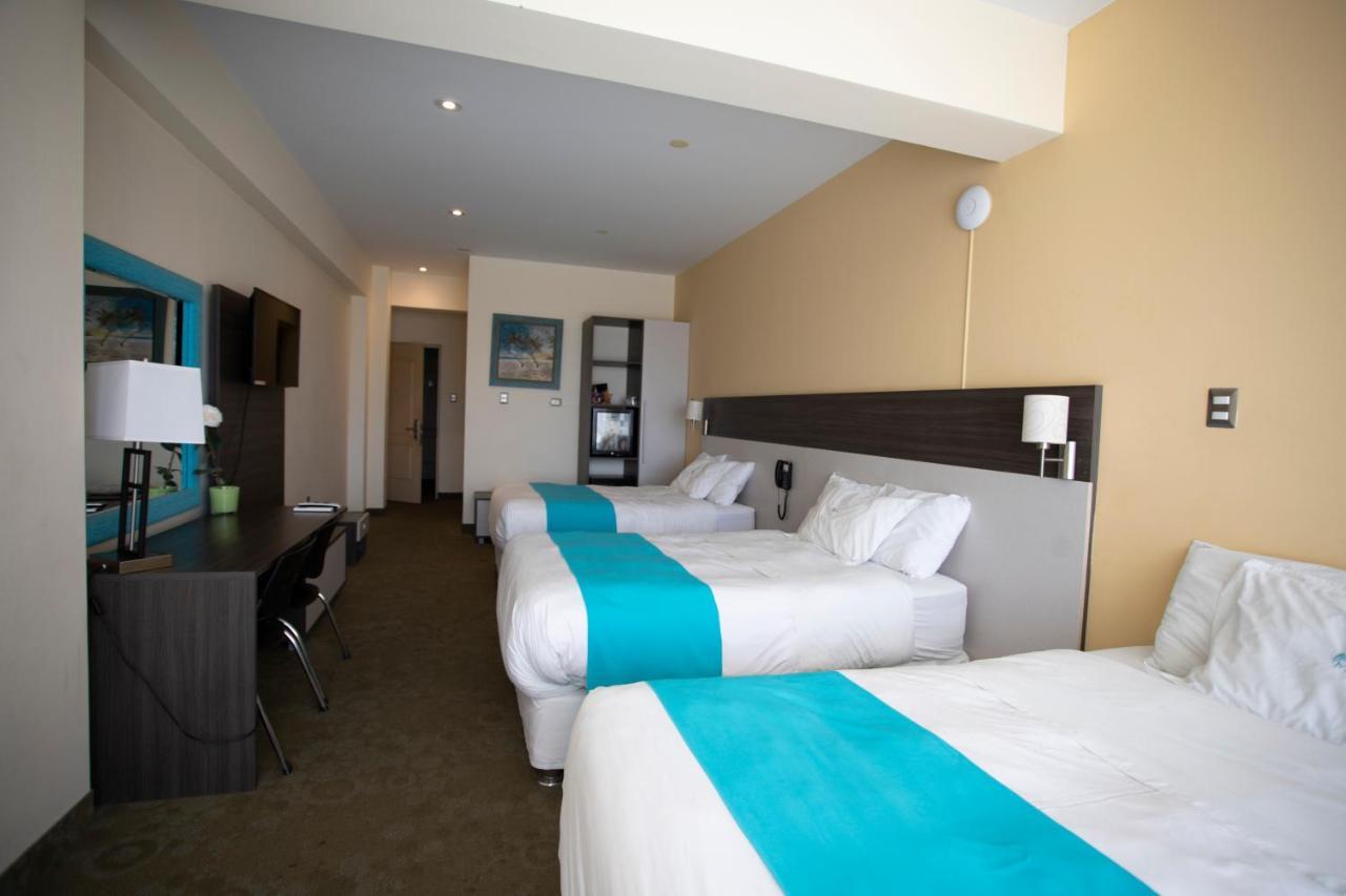 Hotel Maresta Lodge - Hotel Asociado Casa Andina 钦博特 外观 照片