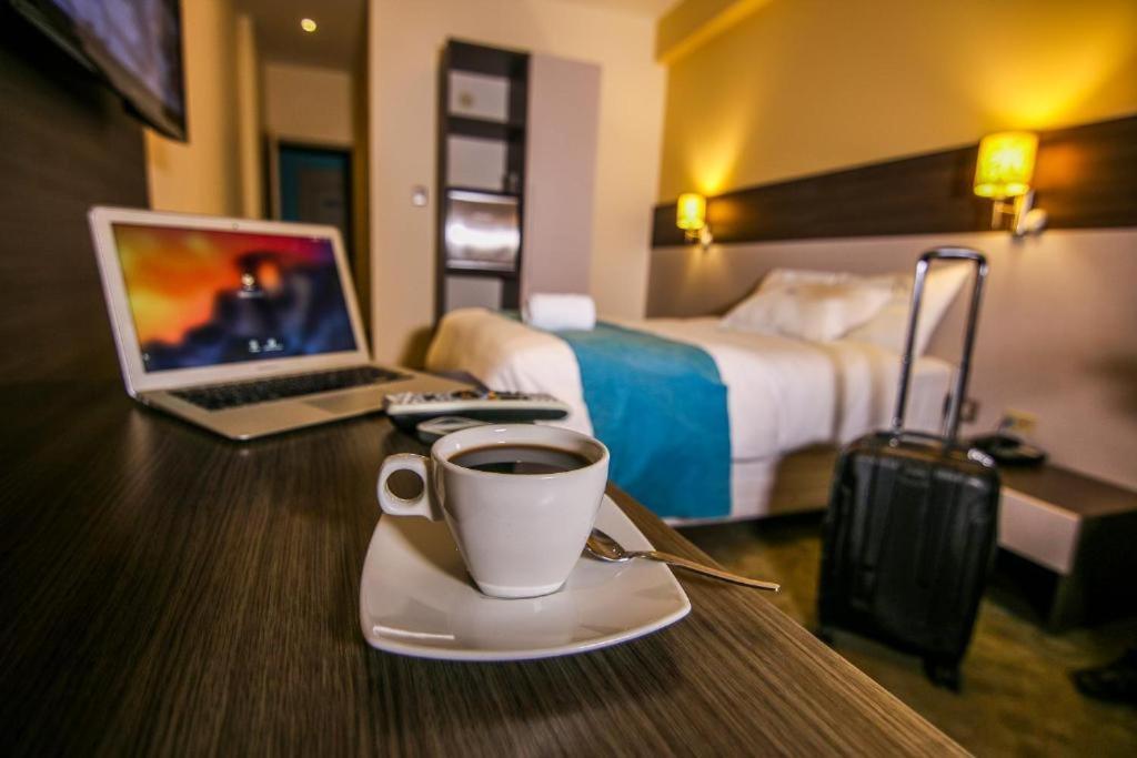 Hotel Maresta Lodge - Hotel Asociado Casa Andina 钦博特 外观 照片