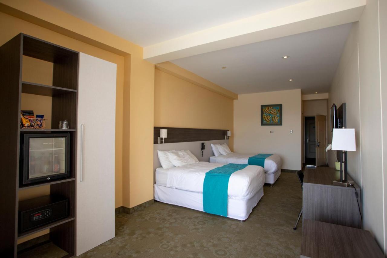 Hotel Maresta Lodge - Hotel Asociado Casa Andina 钦博特 外观 照片