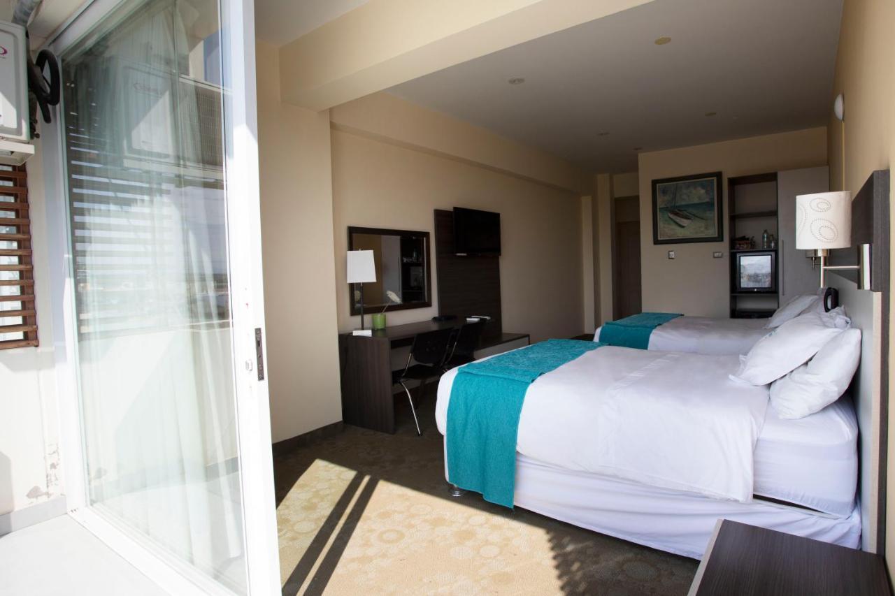 Hotel Maresta Lodge - Hotel Asociado Casa Andina 钦博特 外观 照片