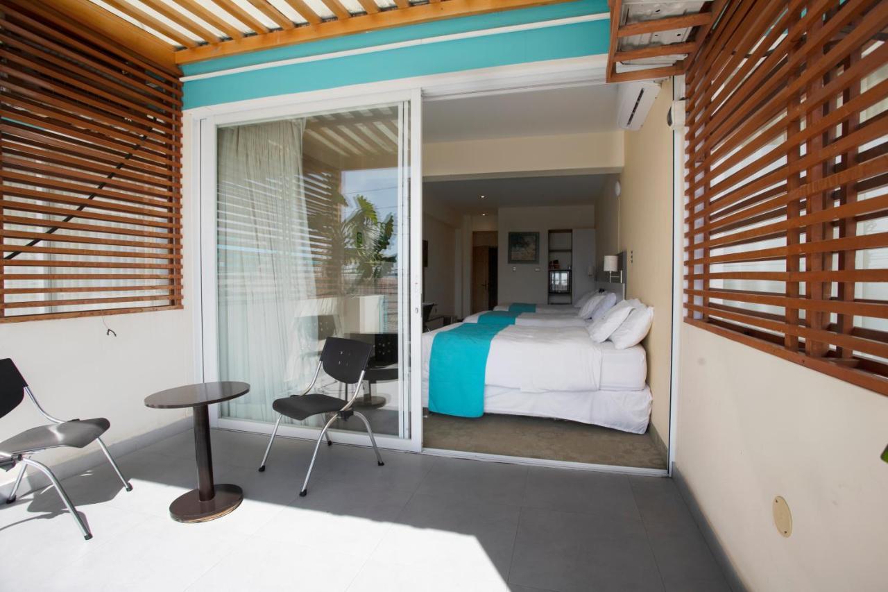 Hotel Maresta Lodge - Hotel Asociado Casa Andina 钦博特 外观 照片