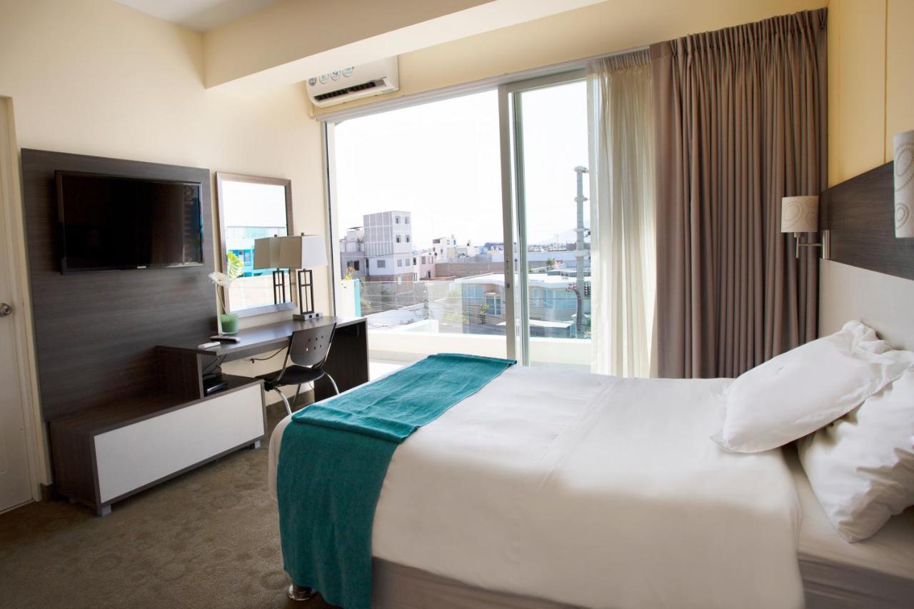 Hotel Maresta Lodge - Hotel Asociado Casa Andina 钦博特 外观 照片