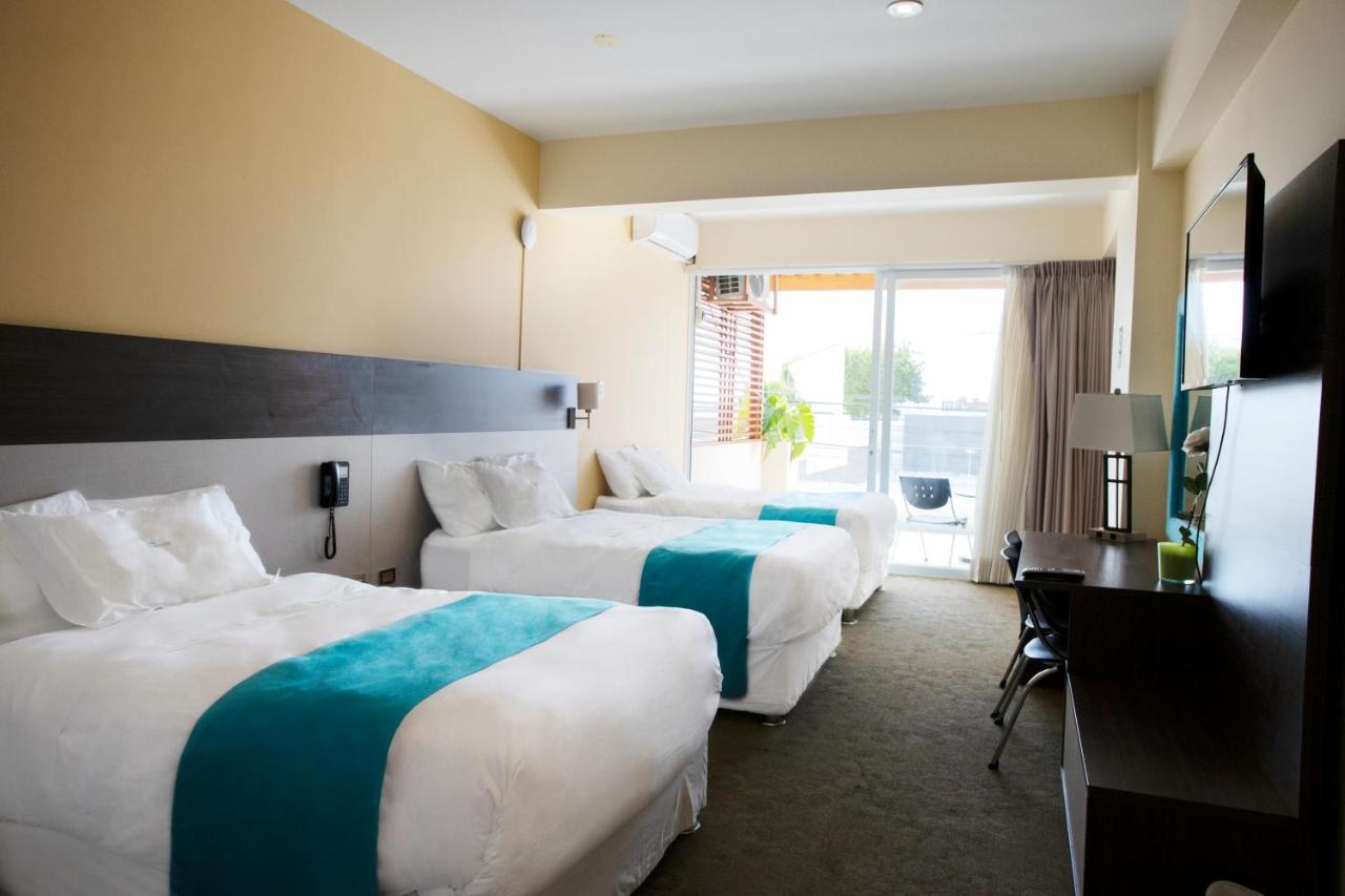 Hotel Maresta Lodge - Hotel Asociado Casa Andina 钦博特 外观 照片