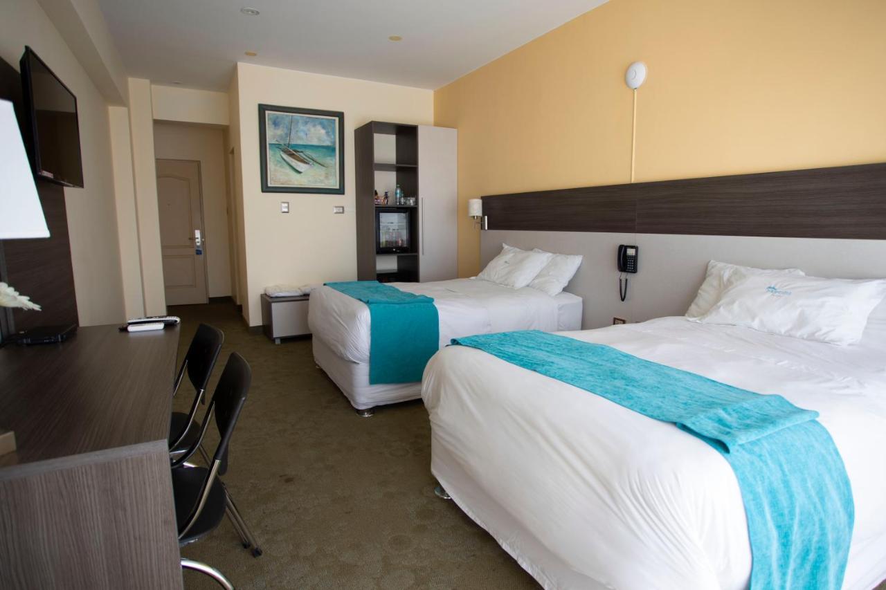 Hotel Maresta Lodge - Hotel Asociado Casa Andina 钦博特 外观 照片