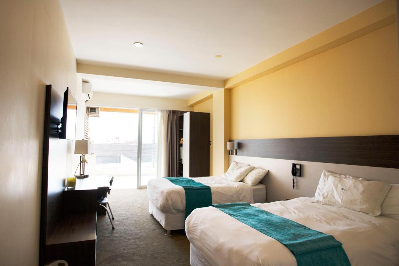 Hotel Maresta Lodge - Hotel Asociado Casa Andina 钦博特 外观 照片
