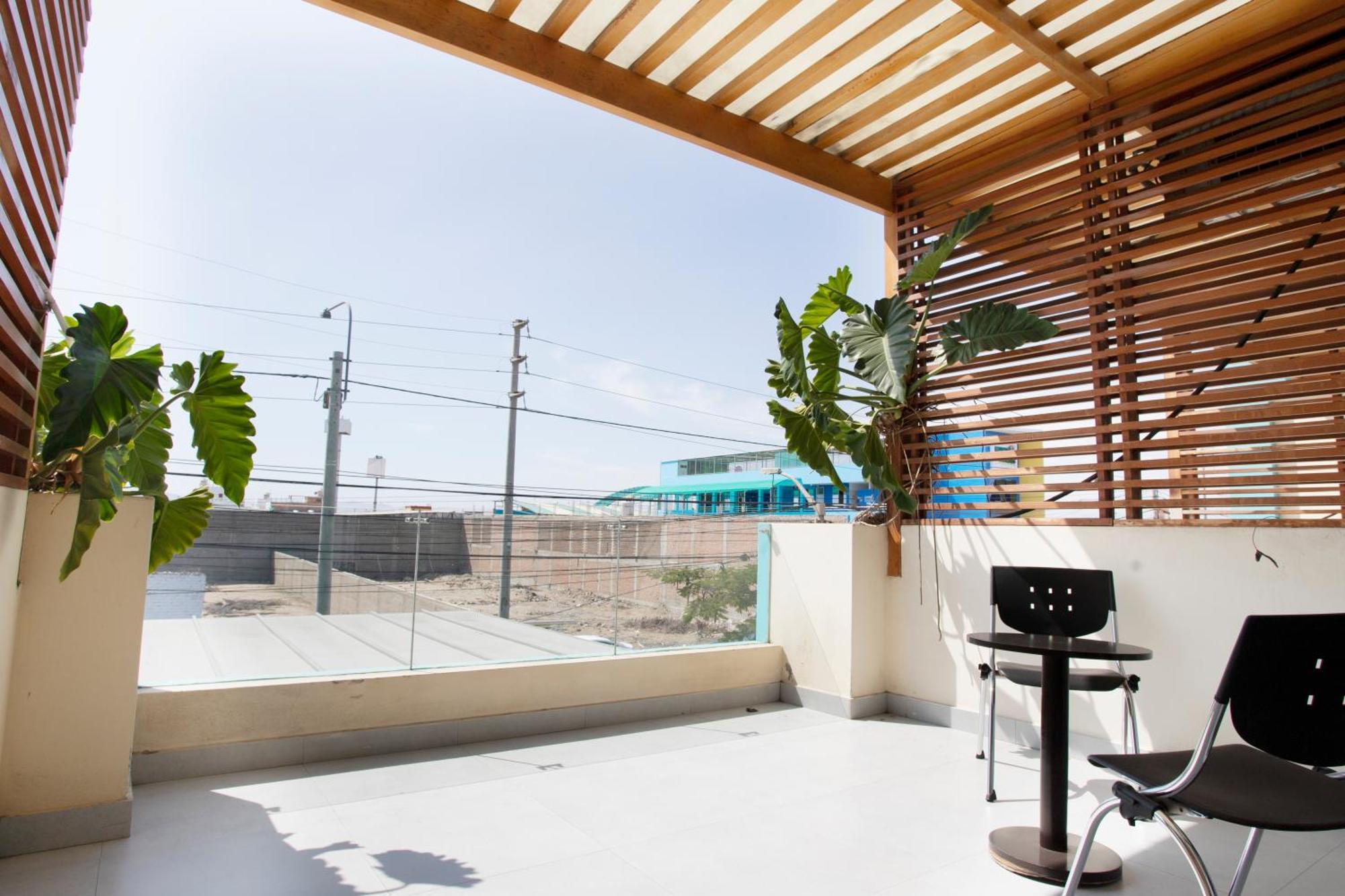 Hotel Maresta Lodge - Hotel Asociado Casa Andina 钦博特 外观 照片