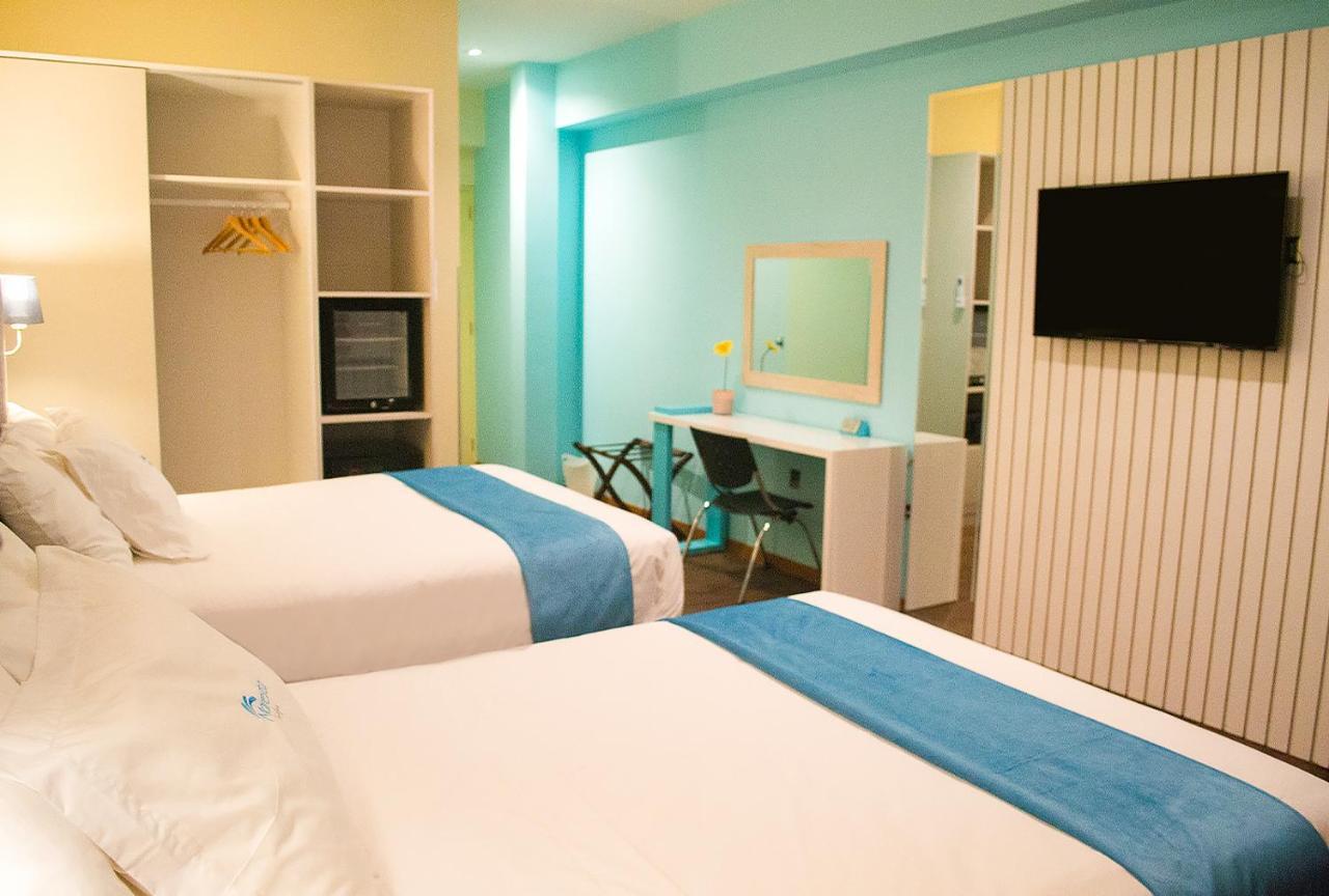 Hotel Maresta Lodge - Hotel Asociado Casa Andina 钦博特 外观 照片