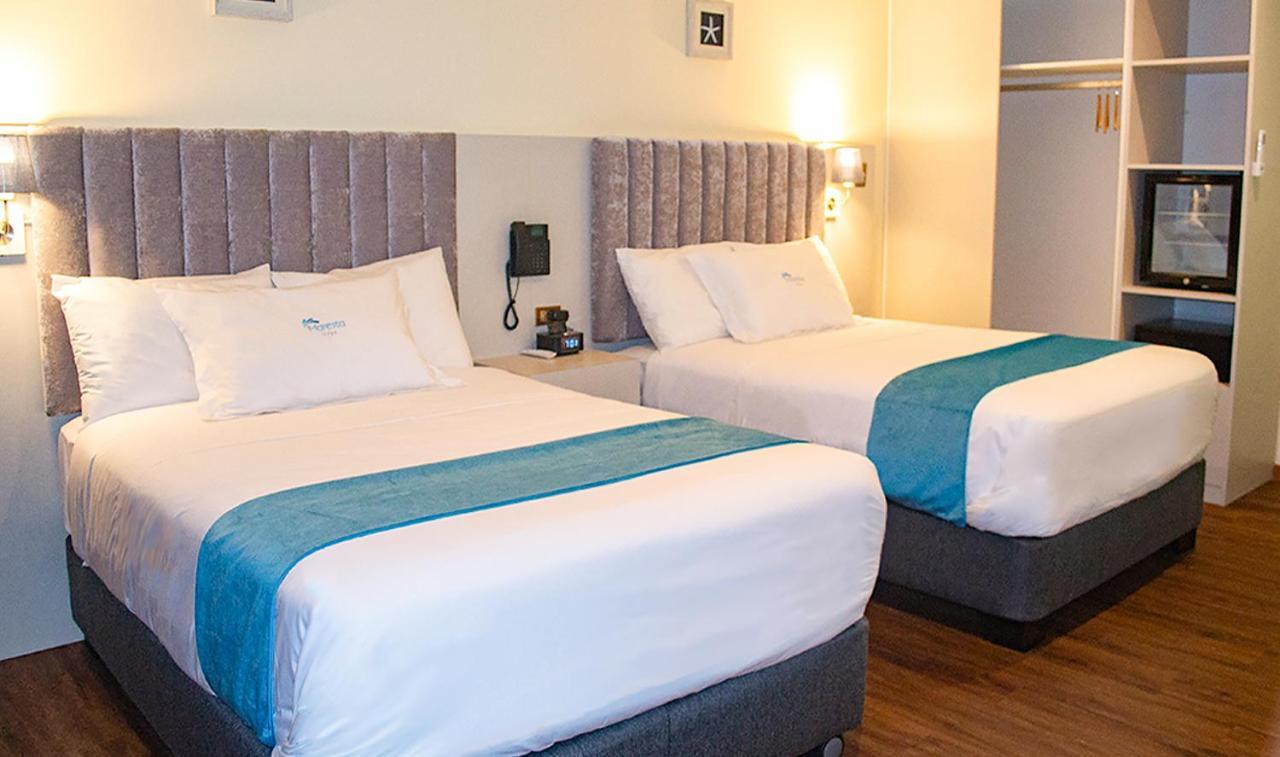 Hotel Maresta Lodge - Hotel Asociado Casa Andina 钦博特 外观 照片