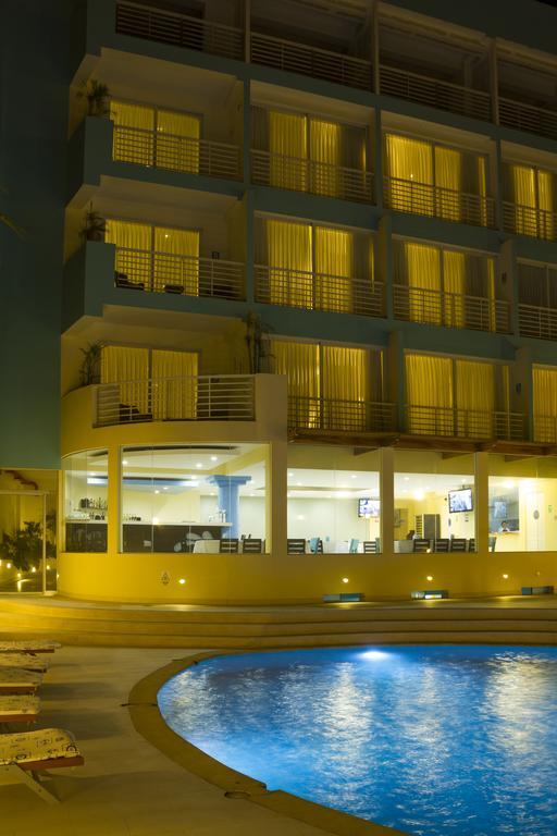 Hotel Maresta Lodge - Hotel Asociado Casa Andina 钦博特 外观 照片