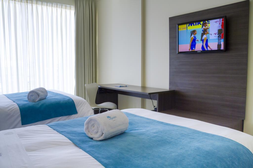 Hotel Maresta Lodge - Hotel Asociado Casa Andina 钦博特 外观 照片