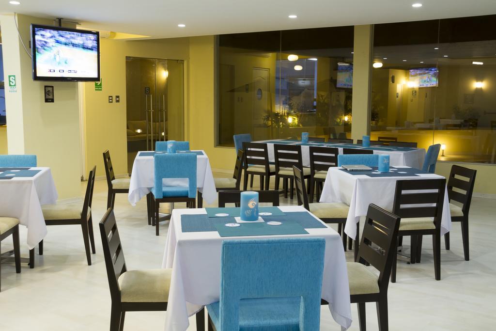 Hotel Maresta Lodge - Hotel Asociado Casa Andina 钦博特 外观 照片