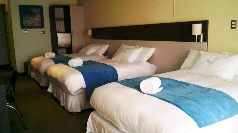 Hotel Maresta Lodge - Hotel Asociado Casa Andina 钦博特 外观 照片