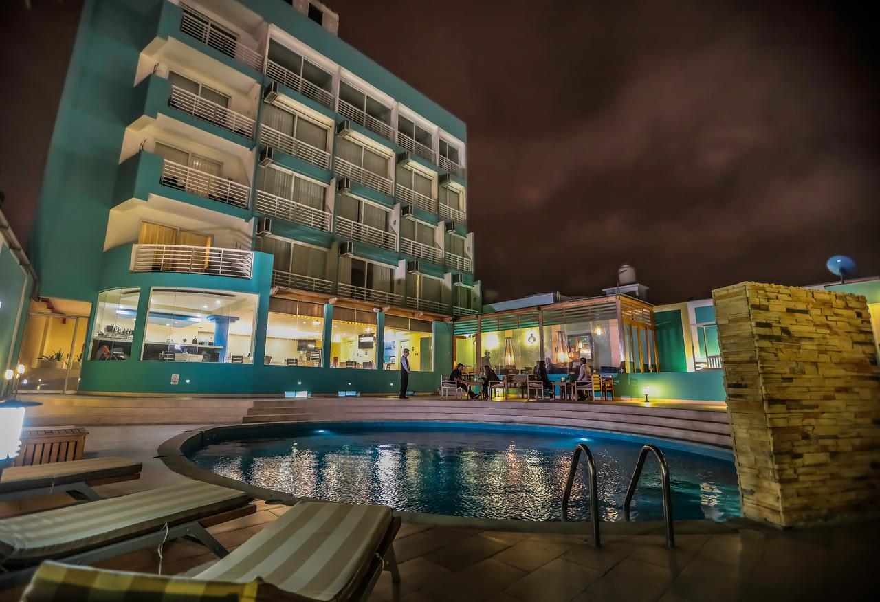 Hotel Maresta Lodge - Hotel Asociado Casa Andina 钦博特 外观 照片