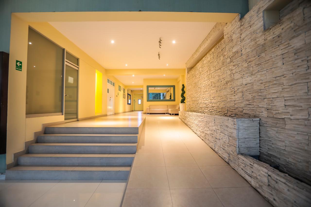 Hotel Maresta Lodge - Hotel Asociado Casa Andina 钦博特 外观 照片